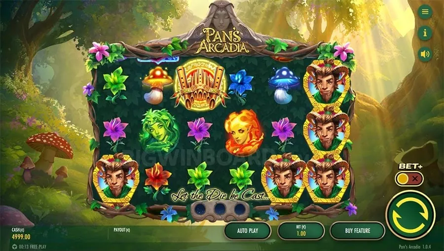 NN777 Casino platform interface